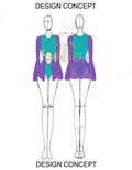 Bellflower Bodysuit