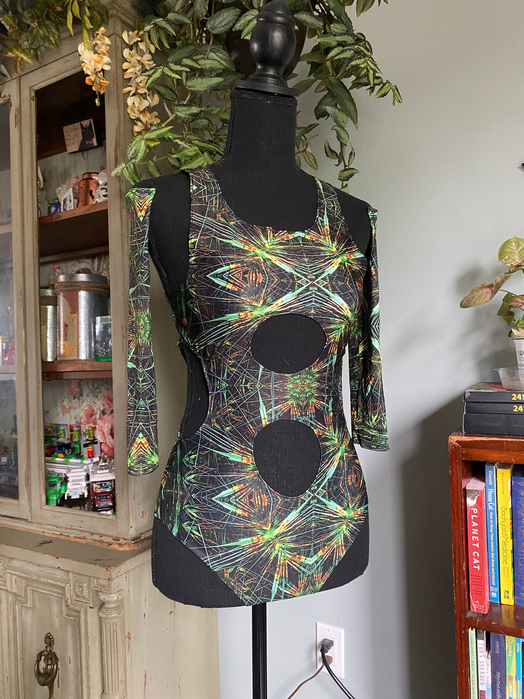 Portal Bodysuit