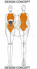 Keystone Bodysuit